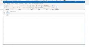 Bagaimana Menulis Email Yang Benar