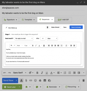 Menulis Email yang Efektif