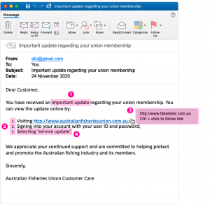 Mari Kita Tahu Cara Mengidentifikasi Email Phishing